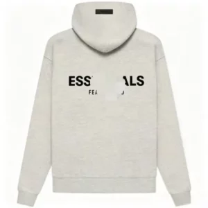 essentials ss22 light oatmeal logo | oem customized