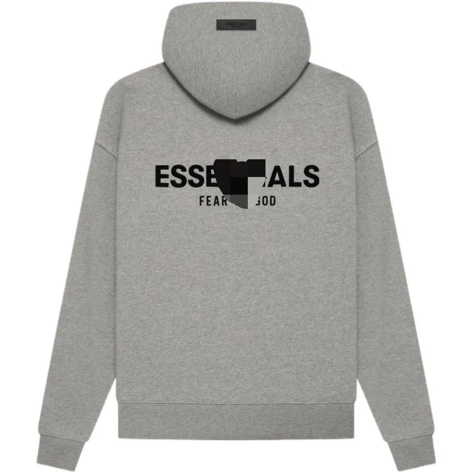 essentials ss22 dark oatmeal | oem customized essentials ss22 dark oatmeal | oem customized