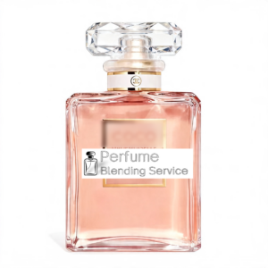 Home chanel coco perfume blending service