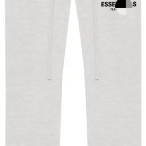 essentials ss22 relaxed sweatpants light oatmeal | oem customized