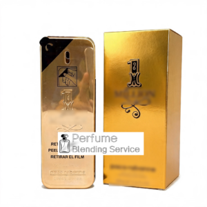 million perfume blending service