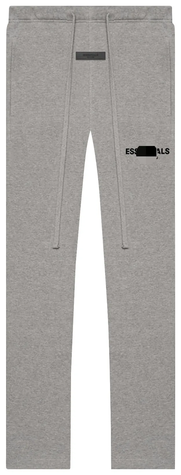 essentials ss22 relaxed sweatpants dark oatmeal | oem customized essentials ss22 relaxed sweatpants dark oatmeal | oem customized