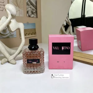 valentino punk princess perfume blending service