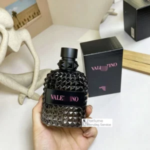 motorcycle rider perfume blending service