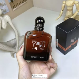 strong with you absoulutely perfume blending service