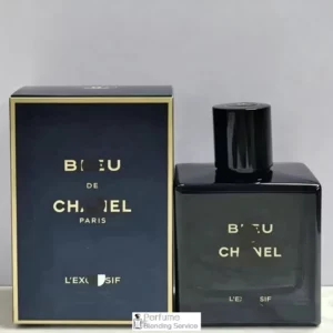 Home bleu de chanel l’exclusifchanel丨perfume blending service丨standard blending
