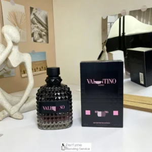 intense men perfume blending service