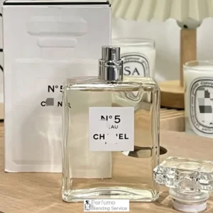 Home chanel n°5 l'eau丨100ml丨perfume blending service丨standard blending