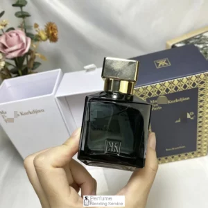 Home mfk oud silk mood丨100ml丨perfume blending service丨standard blending