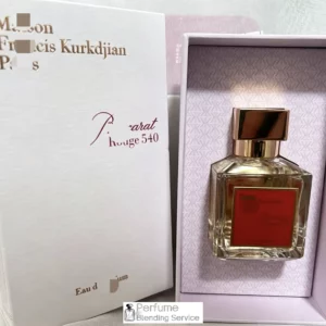 Home maison francis kurkdjian baccarat rouge 540 | standard blending