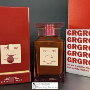 tom ford lost cherry perfume blending service
