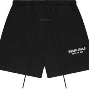 essentials ss25 always on classic sweatshort | oem customized