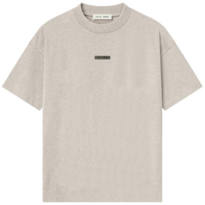 essentials ss25 classic short sleeve tee | oem customized
