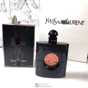 ysl black opinm丨90ml丨perfume blending service丨standard blending