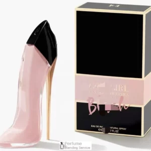 carolina herrera good girl blush丨perfume blending service
