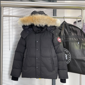 canada goose wyndham parka丨oem customized
