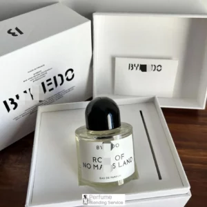 Home byredo rose of no man's land丨perfume blending service丨standard blending