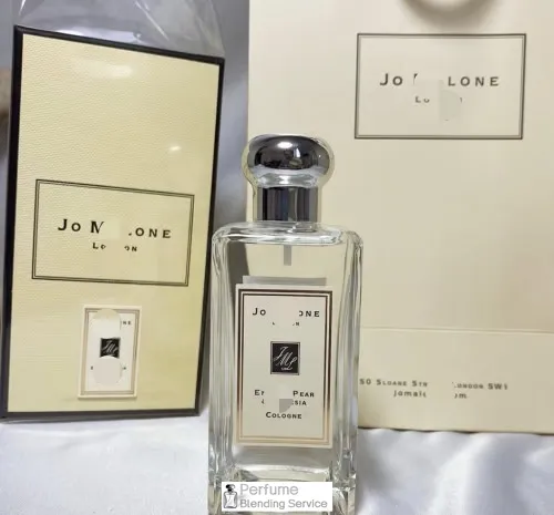 jo malone english pear & freesia丨100ml丨perfume blending service丨standard blending jo malone english pear & freesia丨100ml丨perfume blending service丨standard blending
