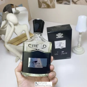 napoleon's creed classics perfume blending service