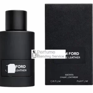 ombré leather eau de parfum