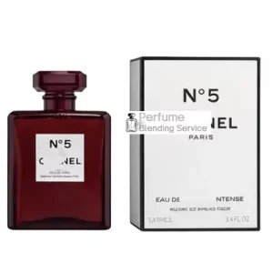 Home chanel red no.5 edp