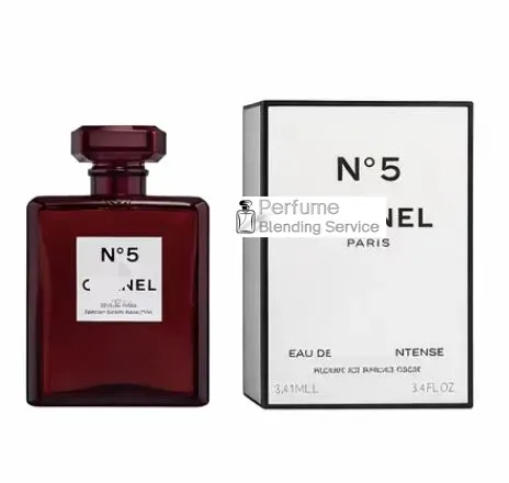 chanel red no.5 edp chanel red no.5 edp