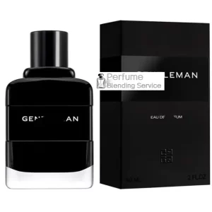 Home gentleman fresh eau de toilette
