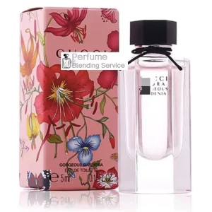 pink floral dance