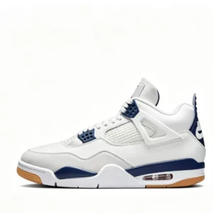 nike sb x air jordan 4 retro 'midnight navy' | copy version