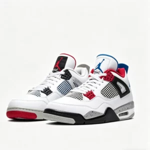 nike air jordan 4 retro se 'what the 4' | copy version