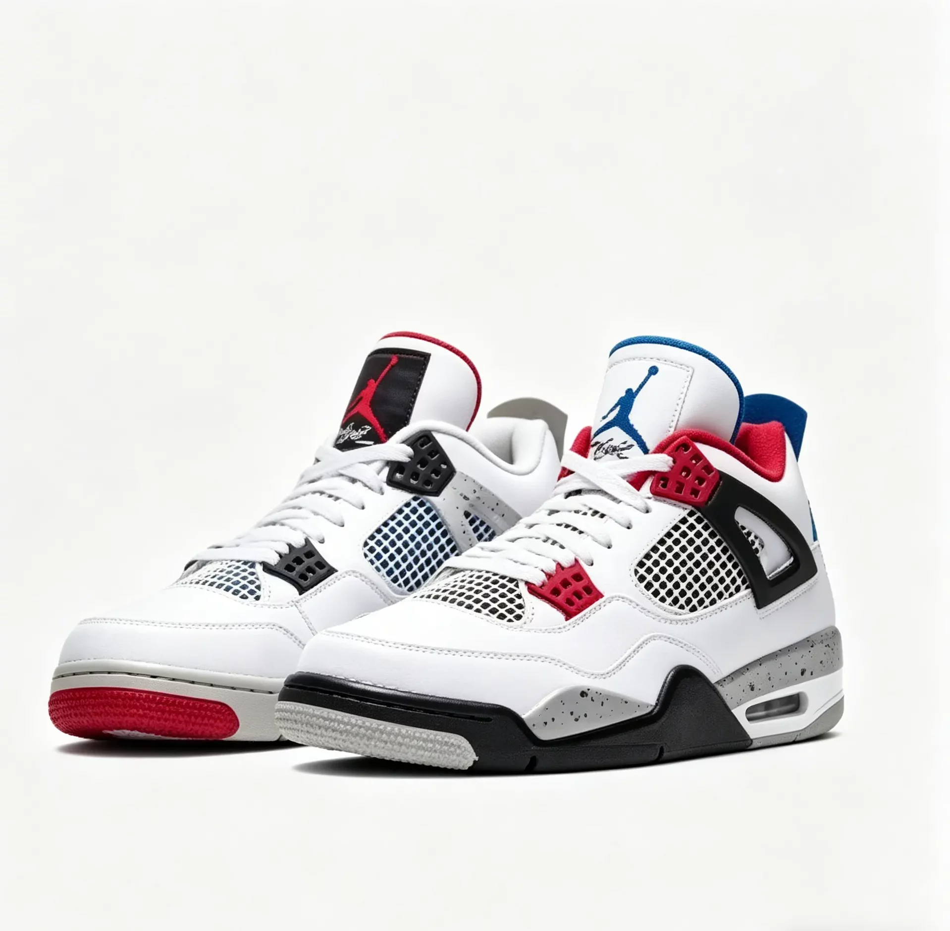 nike air jordan 4 retro se 'what the 4' | copy version nike air jordan 4 retro se 'what the 4' | copy version
