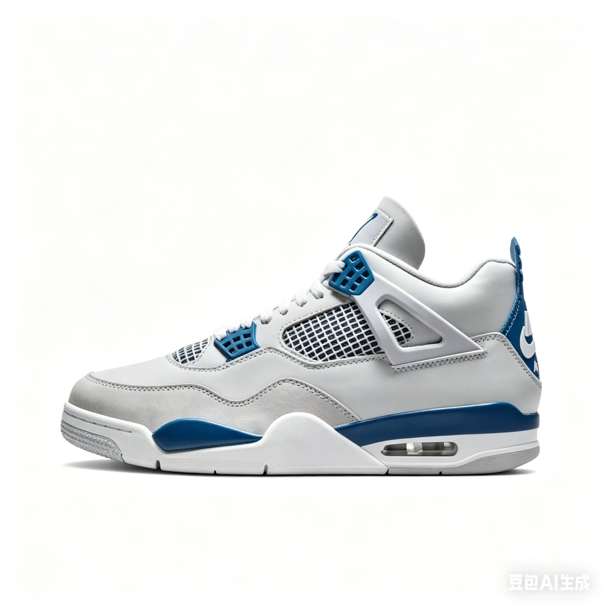 nike air jordan 4 retro "military blue" (2024) | copy version nike air jordan 4 retro "military blue" (2024) | copy version