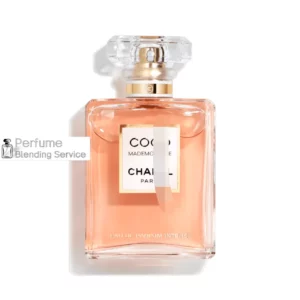 Home coco mademoiselle intense | blending service