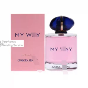 Home giorgio armani my way | blending service