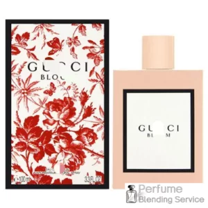gucci bloom | blending service