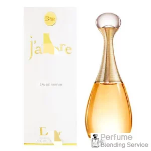 Home dior jadore | blending service