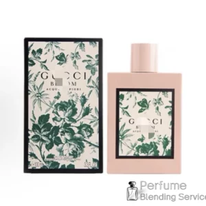 gucci bloom acqua di fiori | blending service