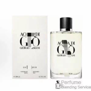 Home giorgio armani acqua di gio | blending service