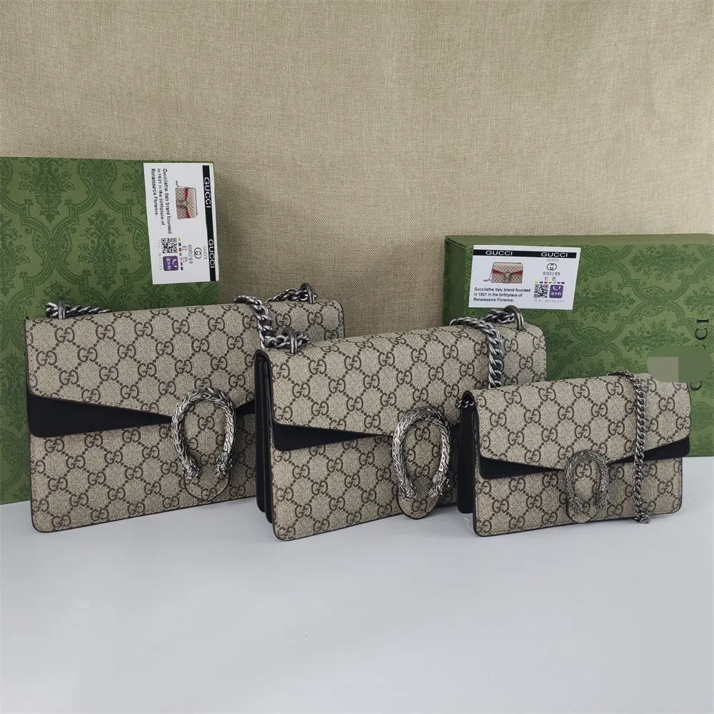 gucci dionysus gg supreme/leather shoulder bag | copy version gucci dionysus gg supreme/leather shoulder bag | copy version