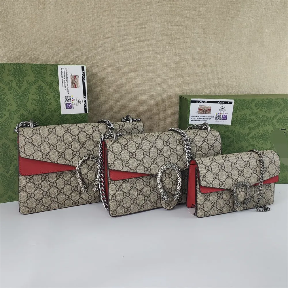 gucci dionysus gg supreme/leather shoulder bag | copy version gucci dionysus gg supreme/leather shoulder bag | copy version