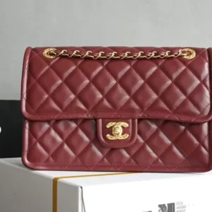 chanel classic flap | copy version