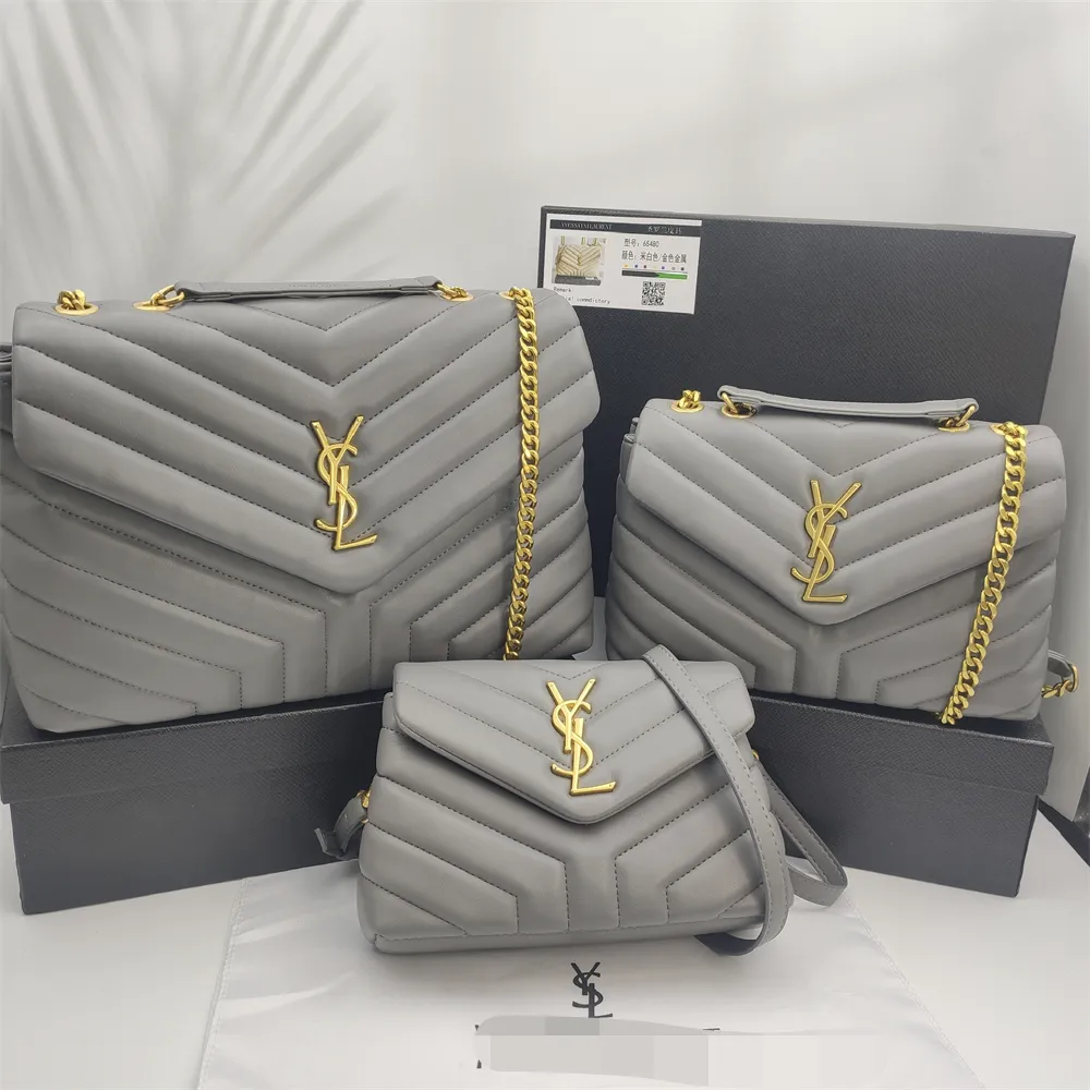 saint laurent loulou matelassé leather chain shoulder bag | copy version saint laurent loulou matelassé leather chain shoulder bag | copy version