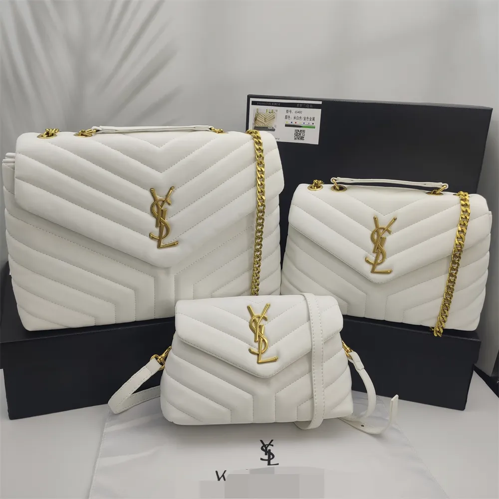 saint laurent loulou matelassé leather chain shoulder bag | copy version saint laurent loulou matelassé leather chain shoulder bag | copy version