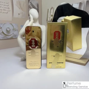 paco royal million gold bar blending service