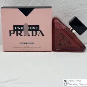 unpredictable me parfum blending service