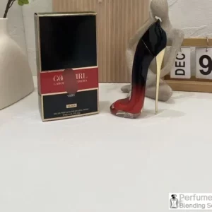 Home fearless queen essence blending service