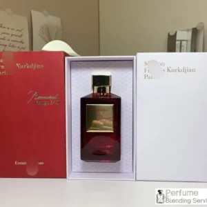 baccarat 200ml blending service