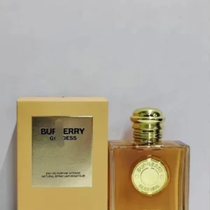 Home burberry goddess intense blending service