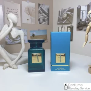 neroli oil extrait blending service