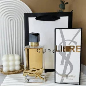 libre le parfum |blending service